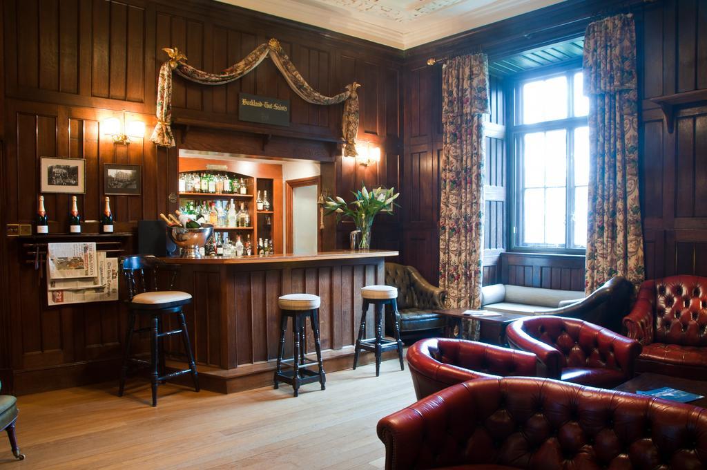 טוטנס Buckland Tout Saints Hotel מראה חיצוני תמונה