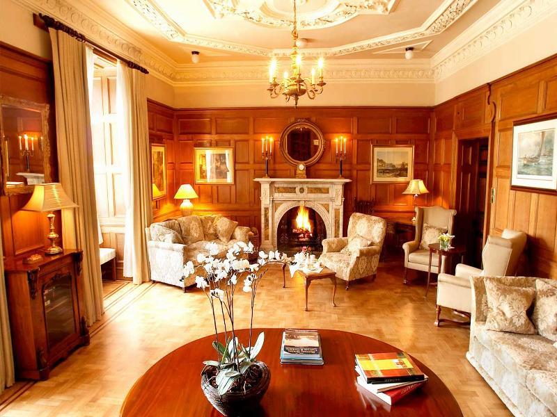 טוטנס Buckland Tout Saints Hotel מראה חיצוני תמונה