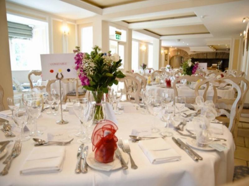 טוטנס Buckland Tout Saints Hotel מראה חיצוני תמונה