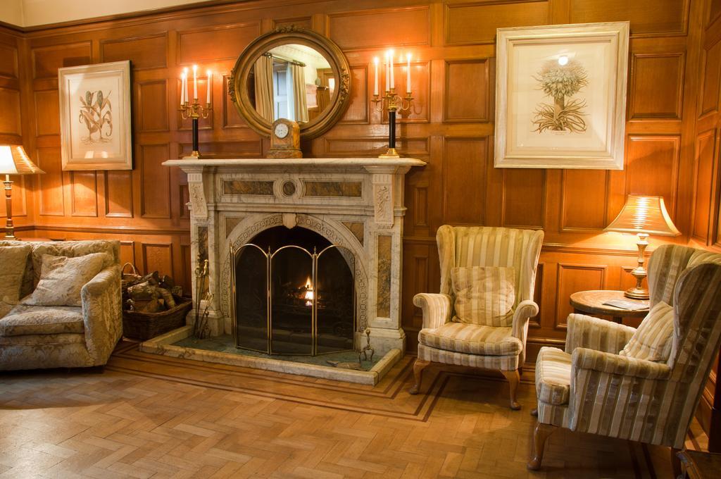 טוטנס Buckland Tout Saints Hotel מראה חיצוני תמונה