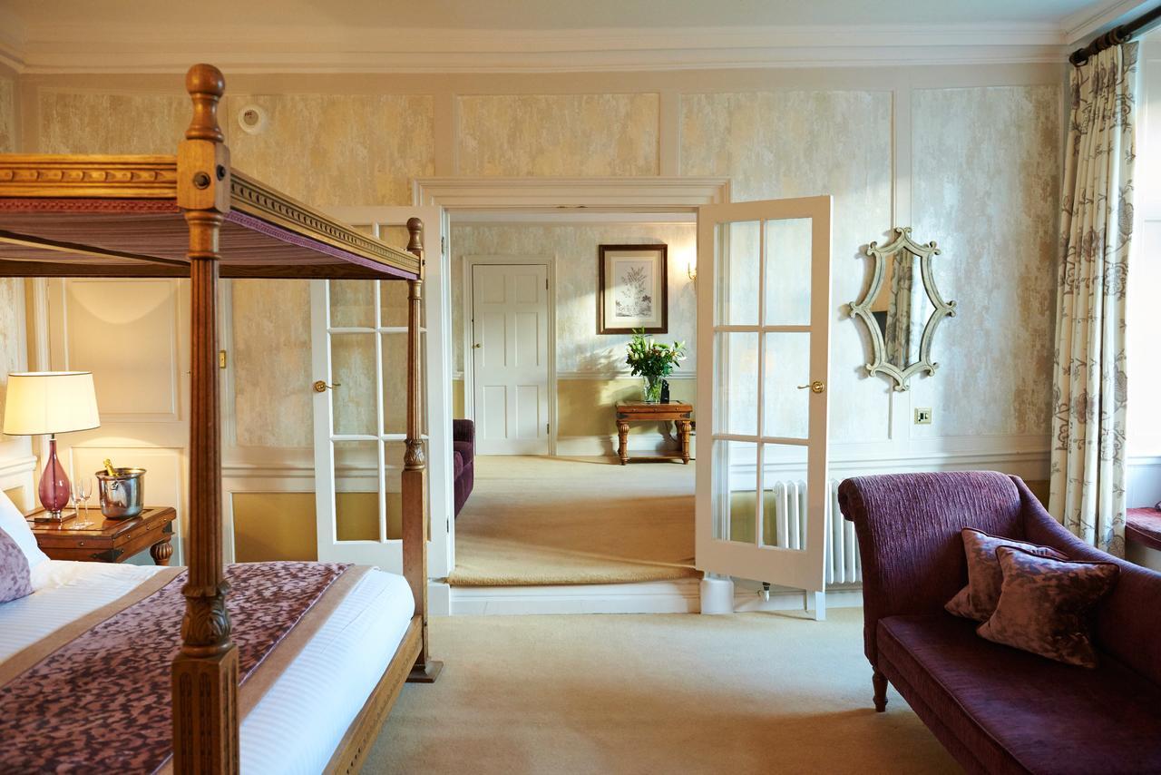 טוטנס Buckland Tout Saints Hotel מראה חיצוני תמונה