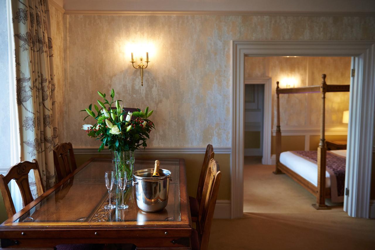 טוטנס Buckland Tout Saints Hotel מראה חיצוני תמונה