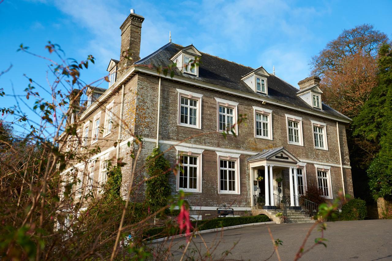 טוטנס Buckland Tout Saints Hotel מראה חיצוני תמונה