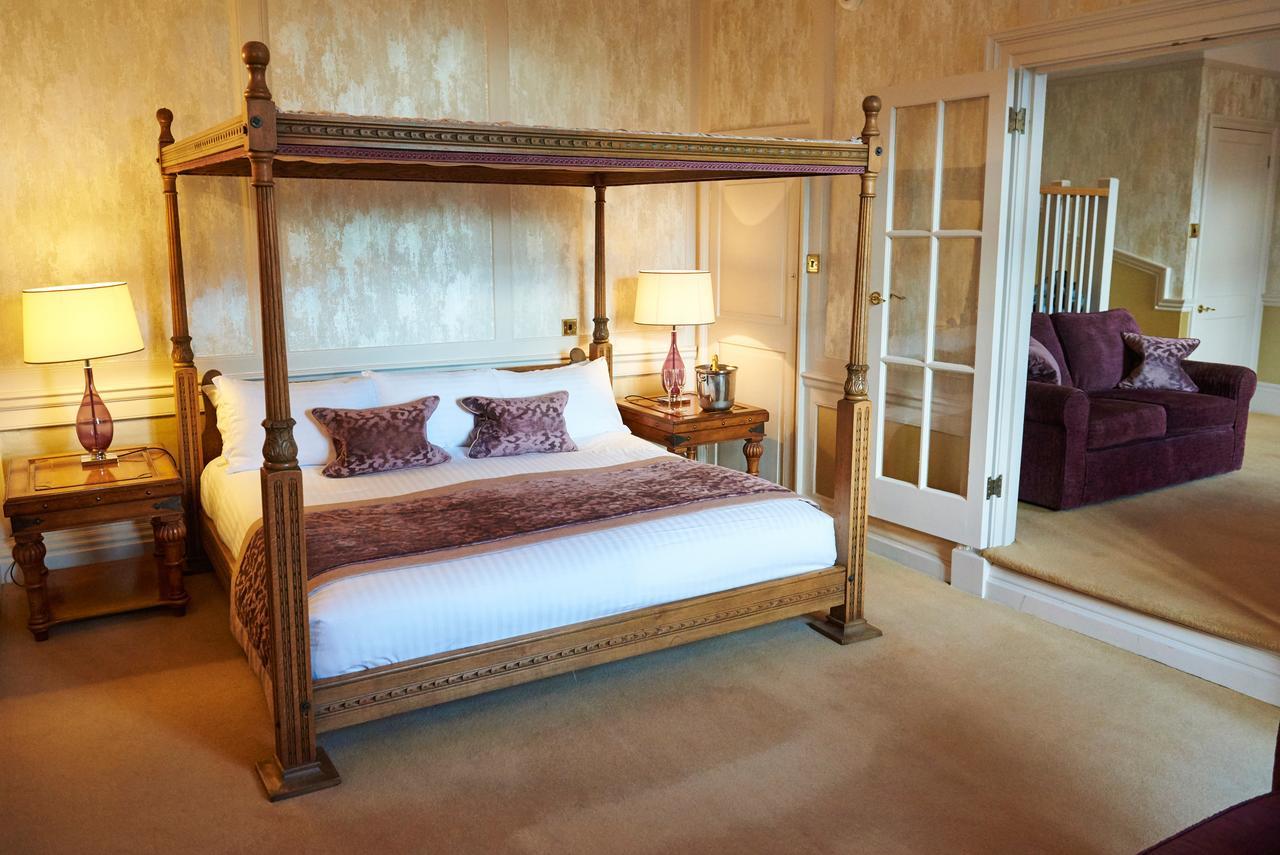 טוטנס Buckland Tout Saints Hotel מראה חיצוני תמונה