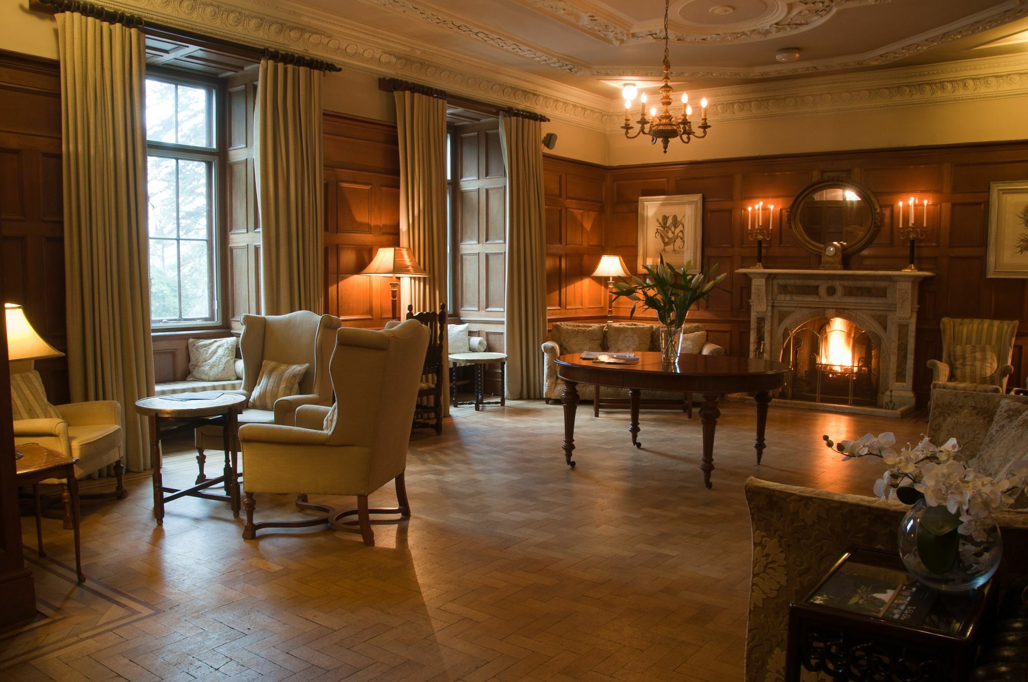 טוטנס Buckland Tout Saints Hotel מראה חיצוני תמונה