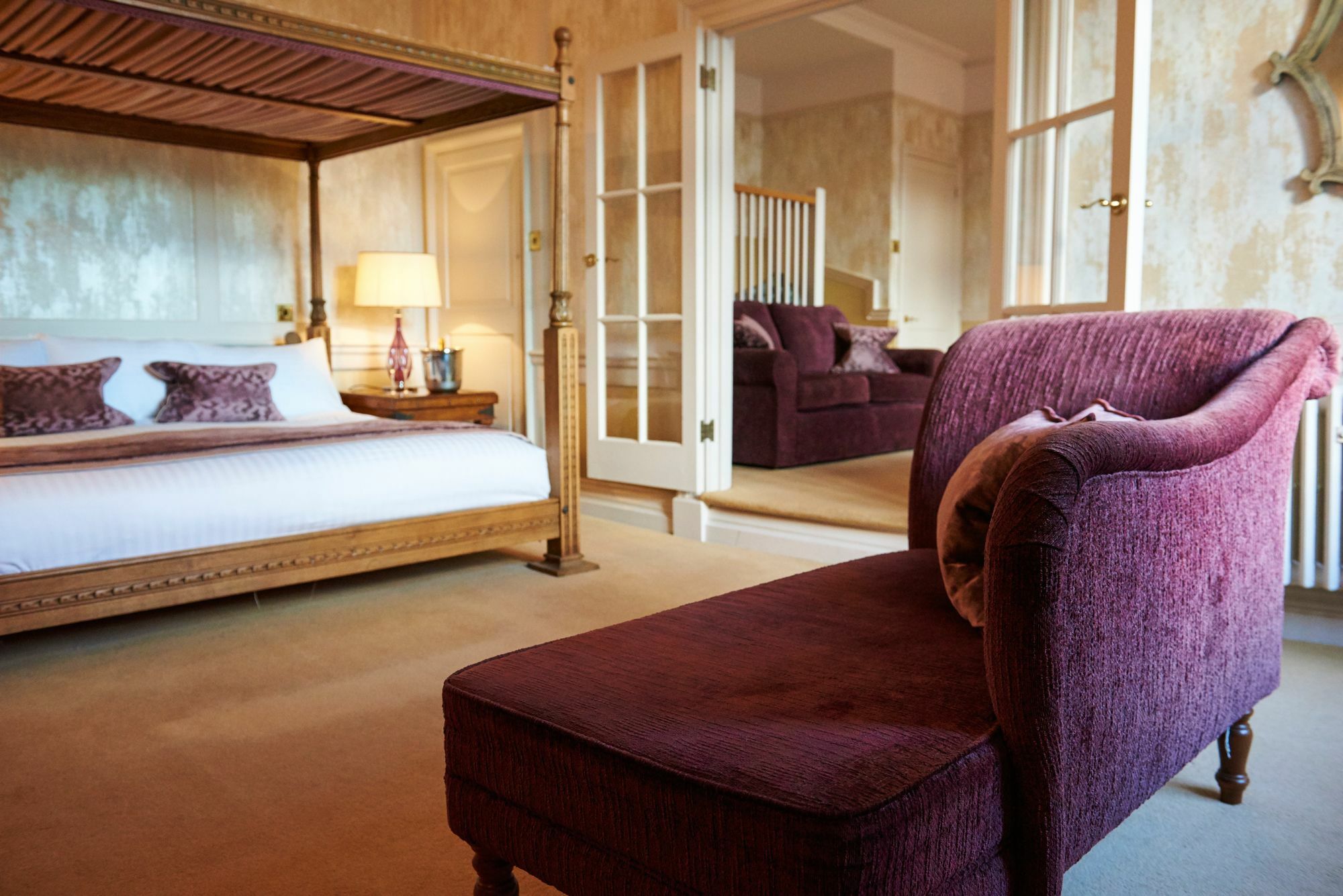 טוטנס Buckland Tout Saints Hotel מראה חיצוני תמונה