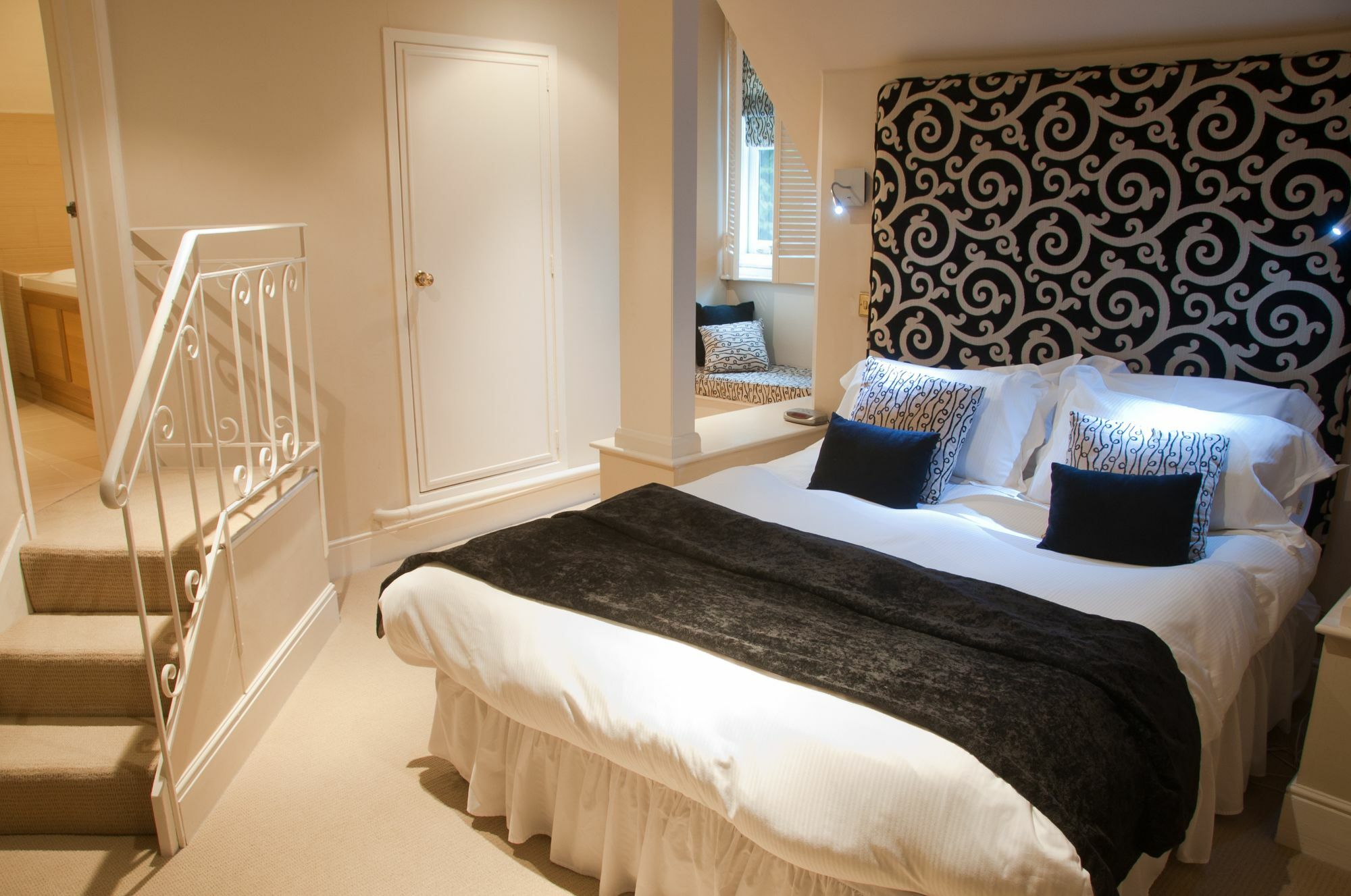 טוטנס Buckland Tout Saints Hotel מראה חיצוני תמונה