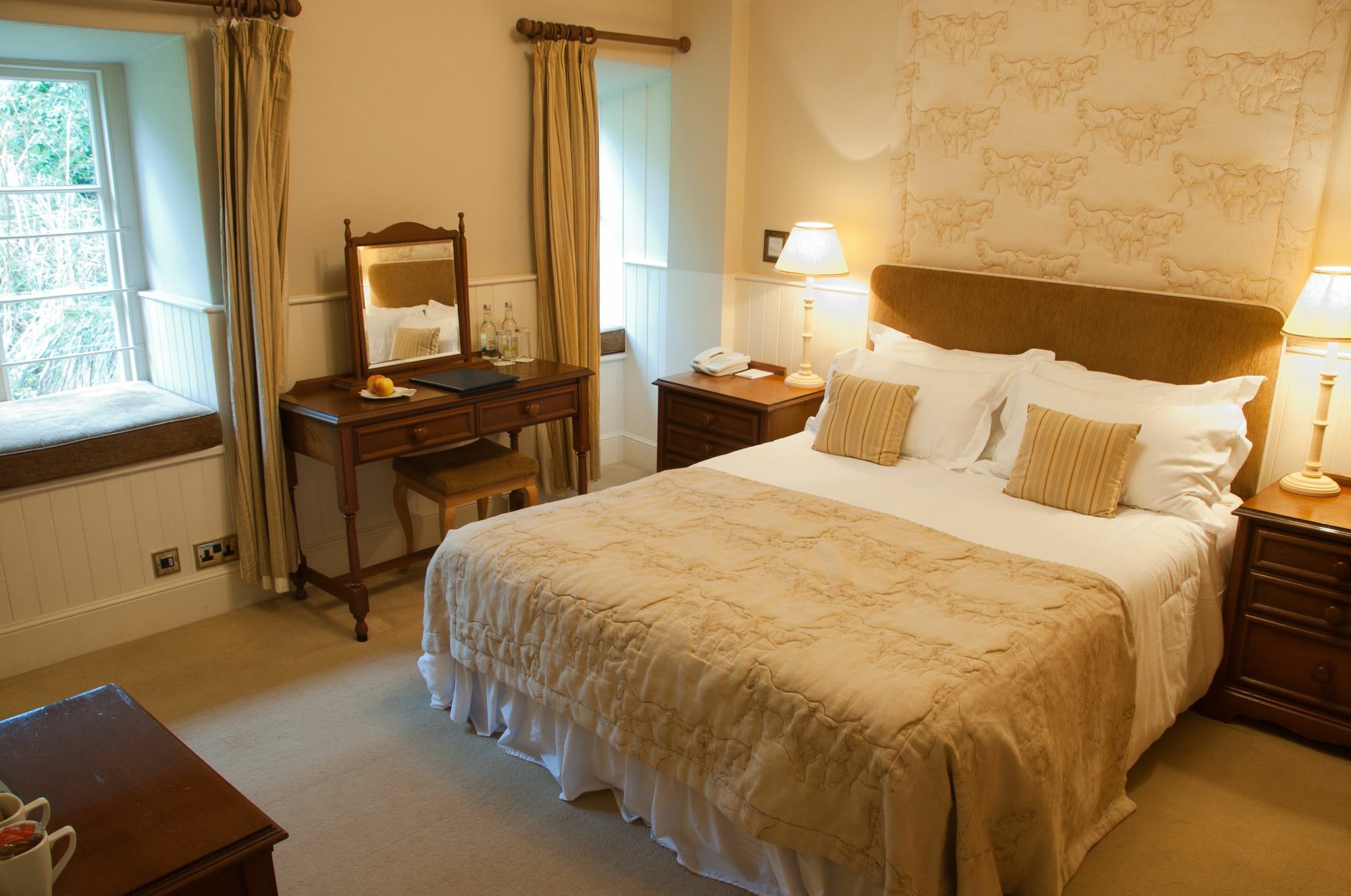 טוטנס Buckland Tout Saints Hotel מראה חיצוני תמונה